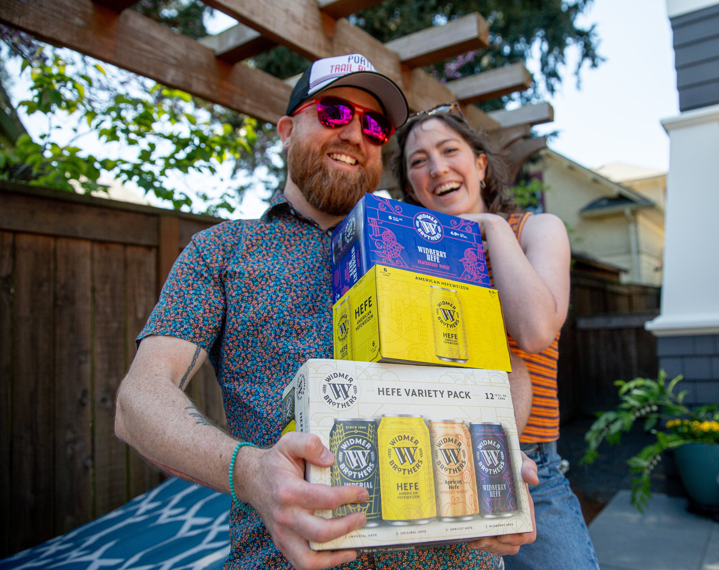 Widmer Brothers launches Hefe Variety 12-Pack — New School Beer +